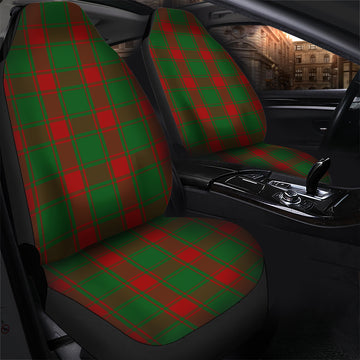 Middleton Tartan Car Seat Cover One Size - Tartan Vibes Clothing