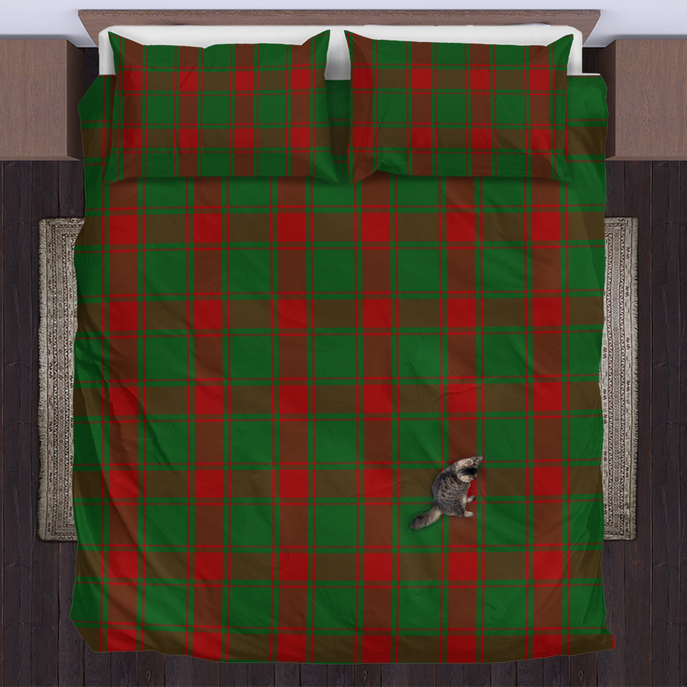 Middleton Tartan Bedding Set UK Bedding Set - Tartan Vibes Clothing