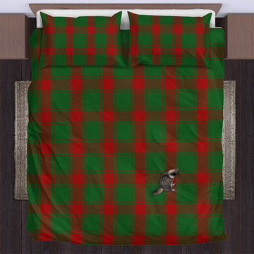 Middleton Tartan Bedding Set UK Bedding Set - Tartan Vibes Clothing