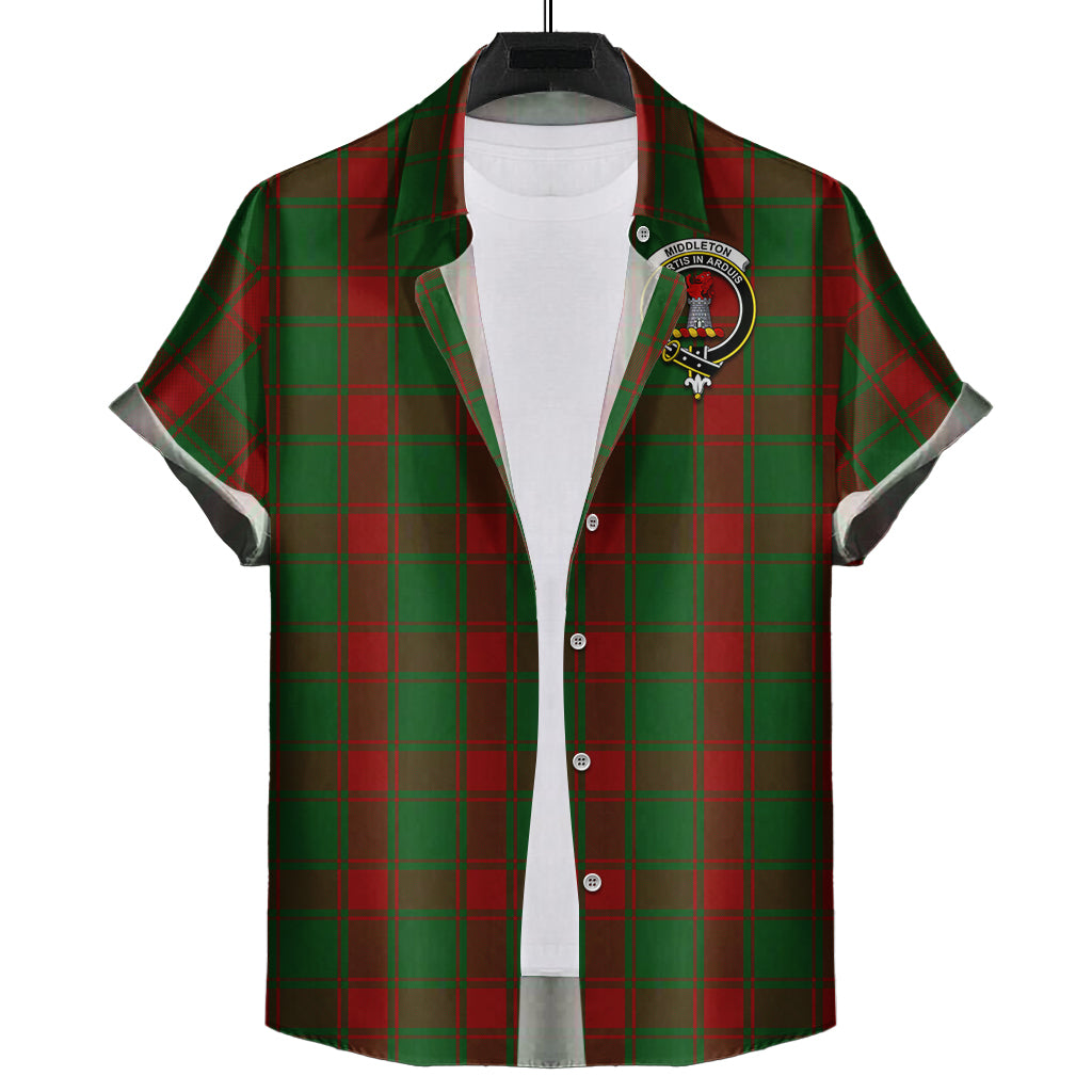 middleton-tartan-short-sleeve-button-down-shirt-with-family-crest