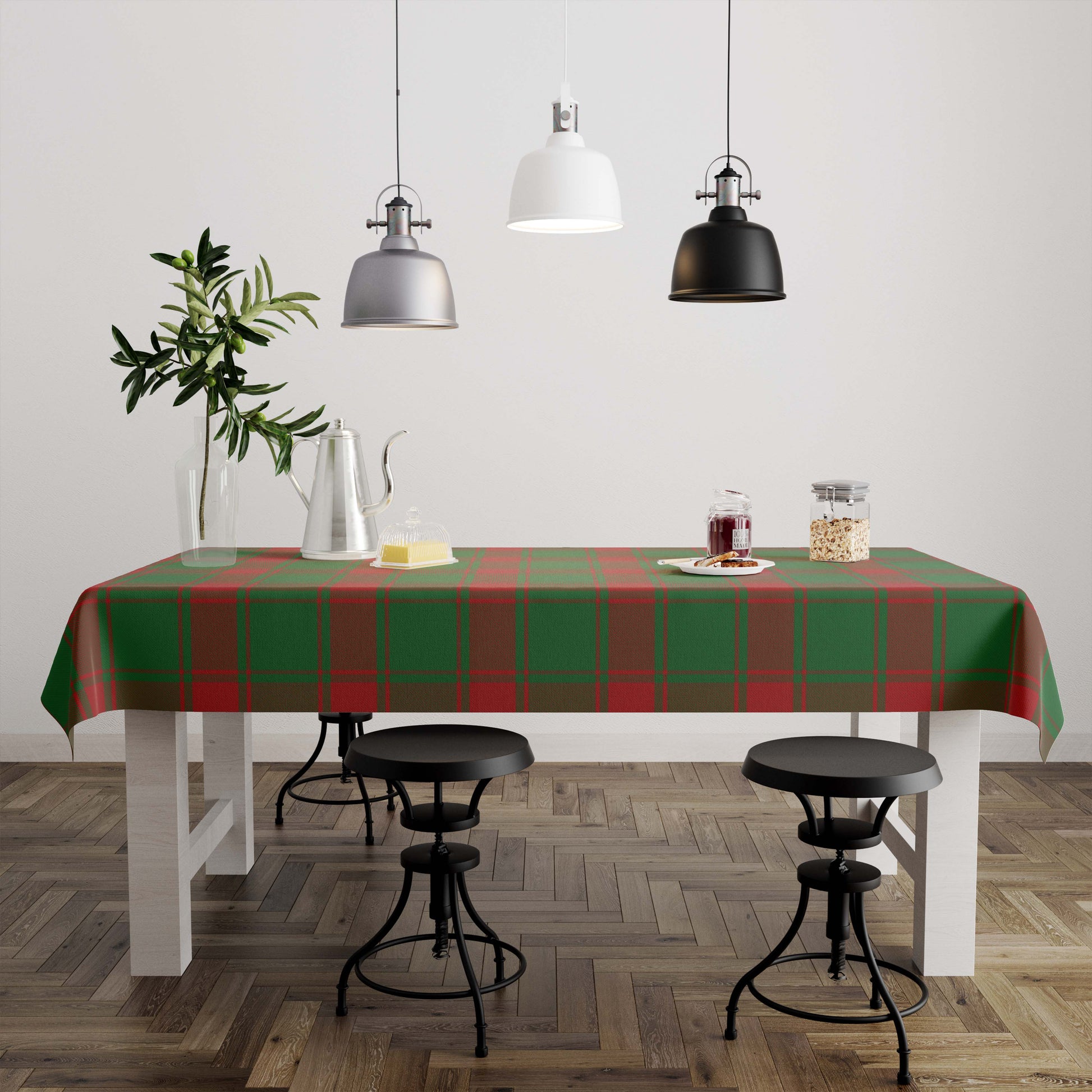 Middleton Tartan Tablecloth - Tartan Vibes Clothing