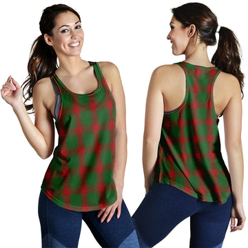 Middleton Tartan Women Racerback Tanks 4XL - Tartan Vibes Clothing