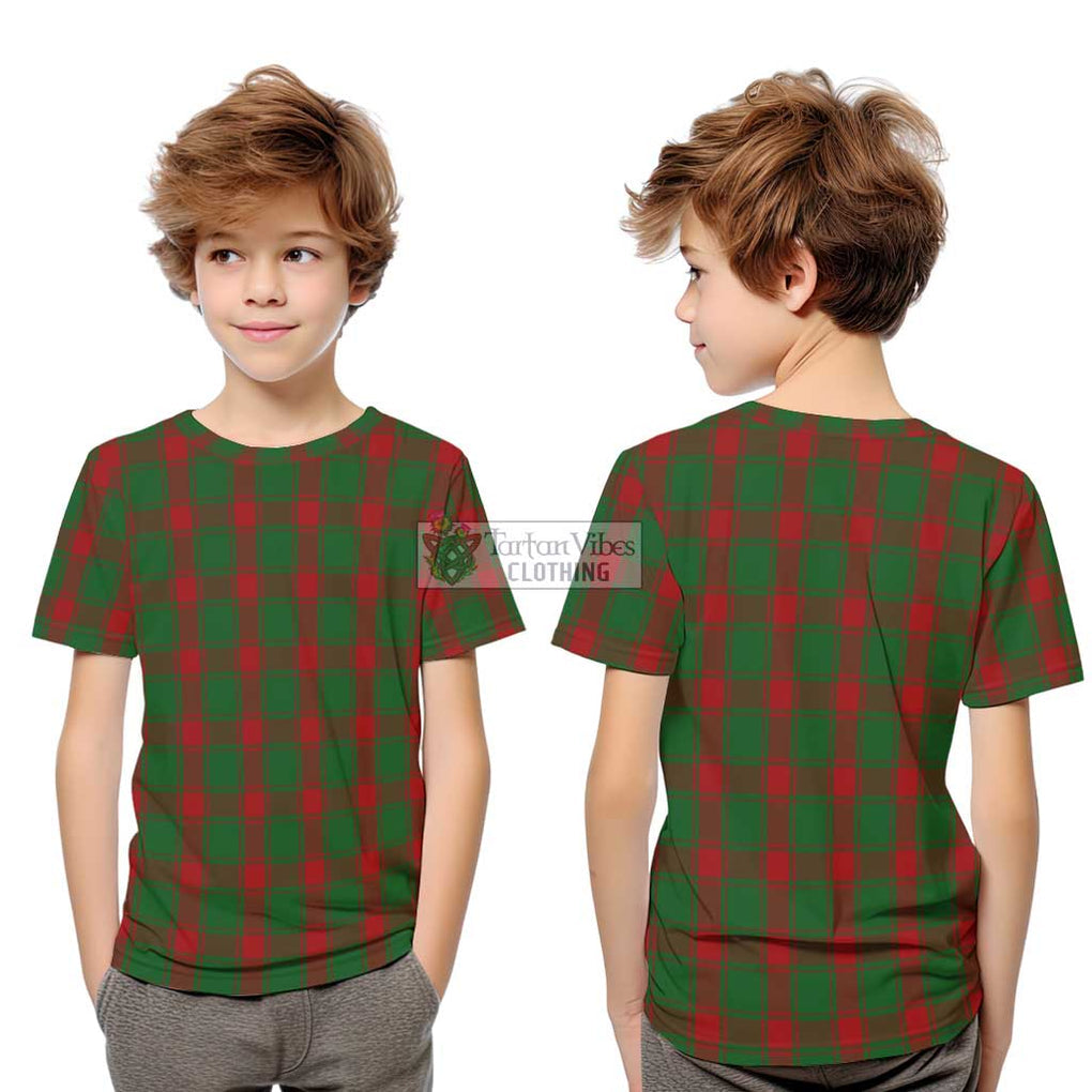 Middleton Tartan Kid T-Shirt Youth XL Size14 - Tartan Vibes Clothing