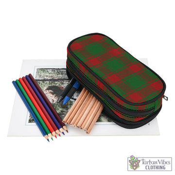 Middleton Tartan Pen and Pencil Case One Size 4.13*8.74 inch - Tartan Vibes Clothing