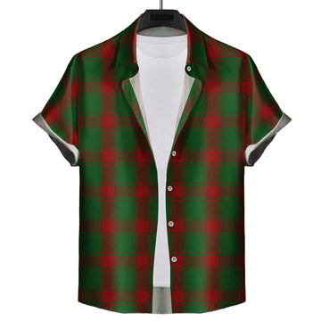 Middleton Tartan Hawaiian Shirt Kid - Tartan Vibes Clothing