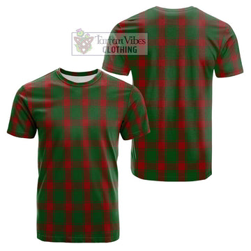Middleton Tartan Cotton T-Shirt Kid's Shirt - Tartanvibesclothing Shop