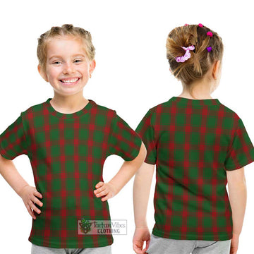 Middleton Tartan Kid T-Shirt - Tartan Vibes Clothing