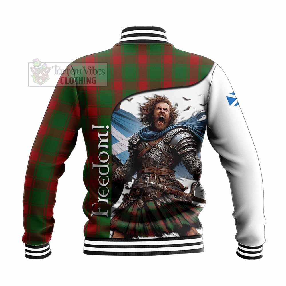 Middleton Crest Tartan Baseball Jacket Inspired by the Freedom of Scottish Warrior - Tartan Vibes Clothing