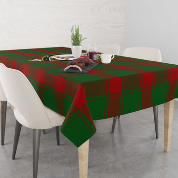 Middleton Tartan Tablecloth with Family Crest M 39.4"x59"(100x150cm) - Tartan Vibes Clothing