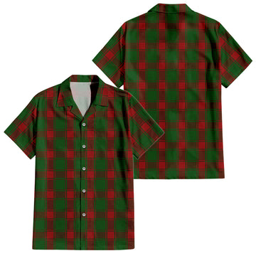 Middleton Tartan Hawaiian Shirt - Tartan Vibes Clothing