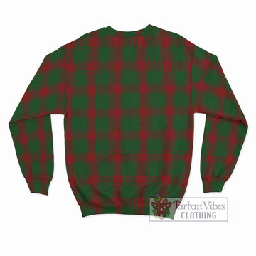 Middleton Tartan Sweatshirt with Family Crest DNA In Me Style - Tartan Vibes Clothing