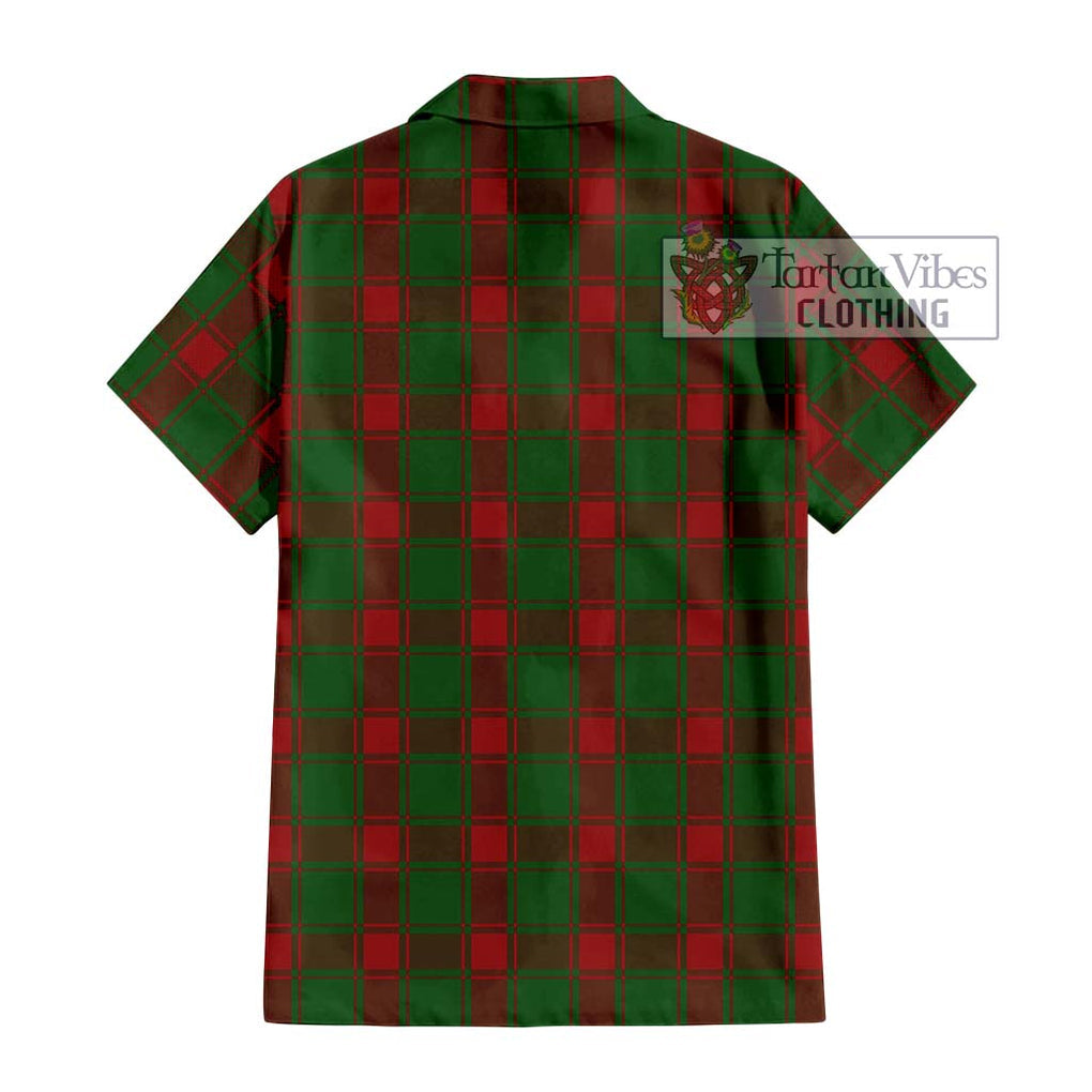 Middleton Tartan Hawaiian Shirt with Family Crest DNA In Me Style - Tartan Vibes Clothing