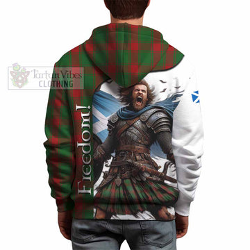 Middleton Crest Tartan Hoodie Inspired by the Freedom of Scottish Warrior - Tartan Vibes Clothing