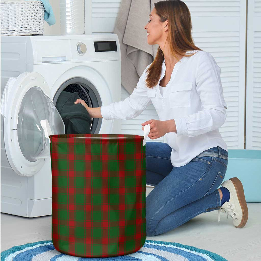 Middleton Tartan Laundry Basket - Tartan Vibes Clothing