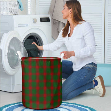 Middleton Tartan Laundry Basket - Tartan Vibes Clothing