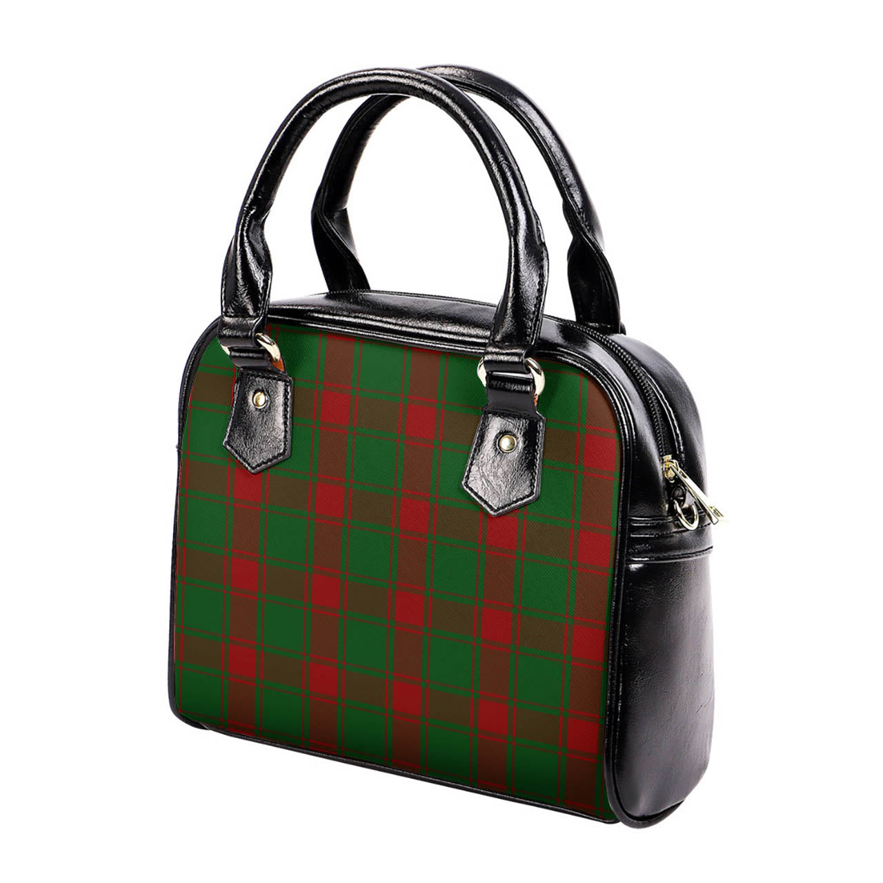 Middleton Tartan Shoulder Handbags - Tartan Vibes Clothing
