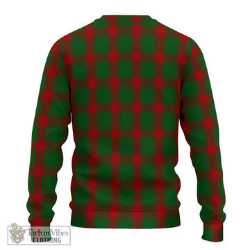 Middleton Tartan Ugly Sweater with Family Crest DNA In Me Style - Tartan Vibes Clothing