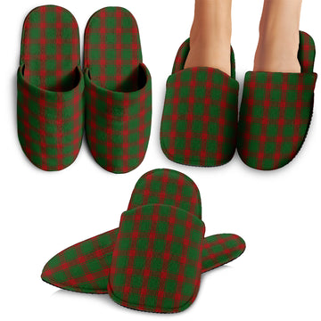 Middleton Tartan Home Slippers