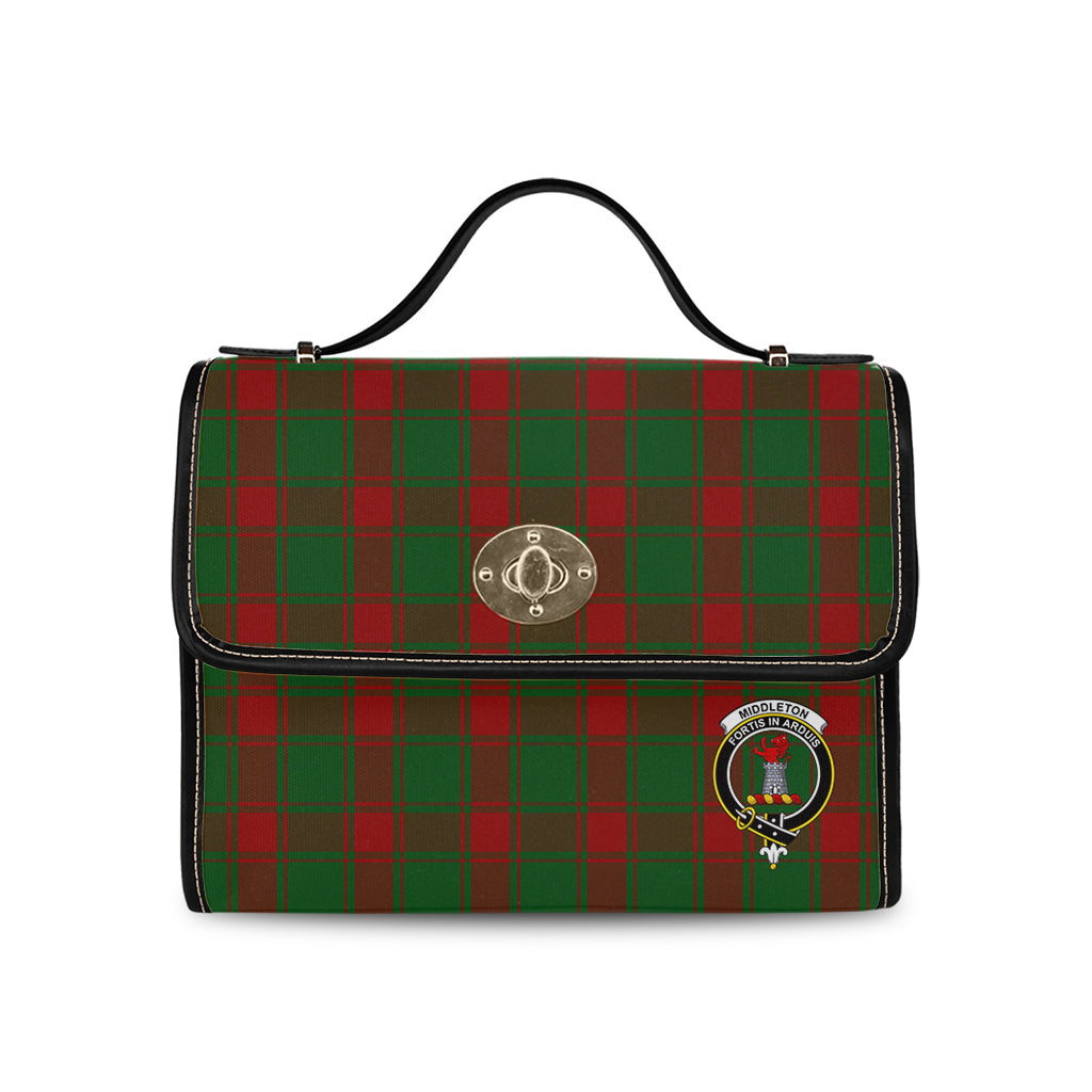 middleton-tartan-leather-strap-waterproof-canvas-bag-with-family-crest