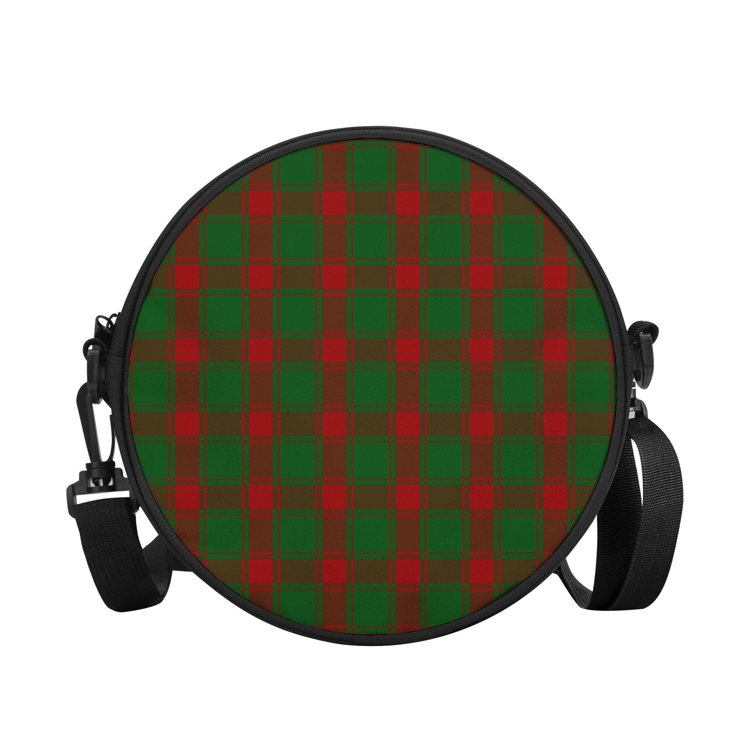 Middleton Tartan Round Satchel Bags - Tartan Vibes Clothing