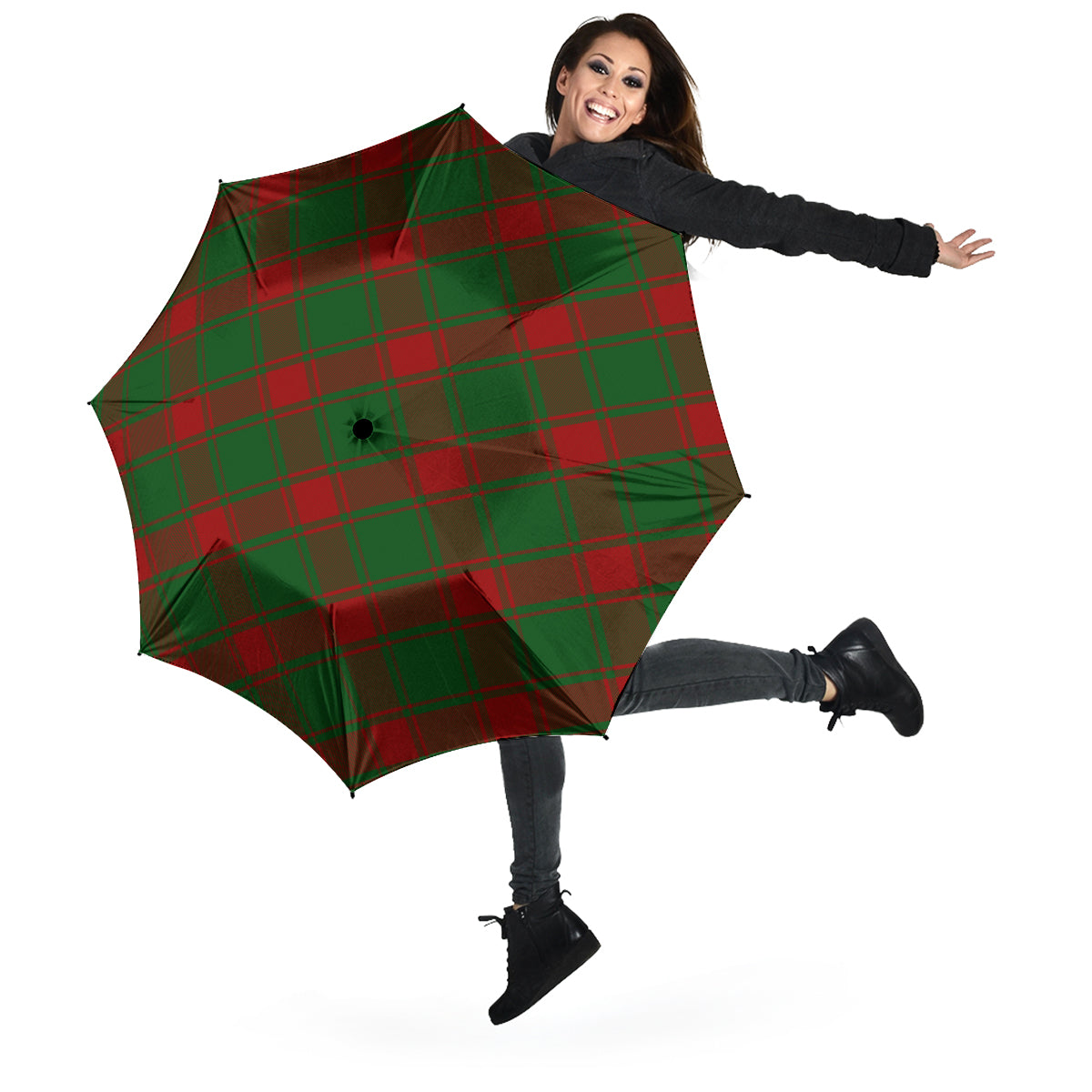 Middleton Tartan Umbrella - Tartan Vibes Clothing