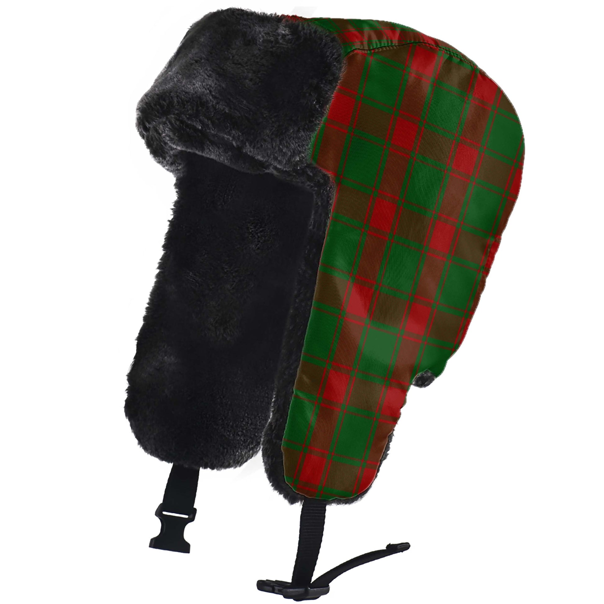 Middleton Tartan Winter Trapper Hat - Tartan Vibes Clothing