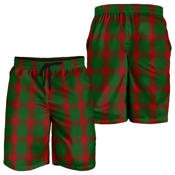 Middleton Tartan Mens Shorts - Tartan Vibes Clothing
