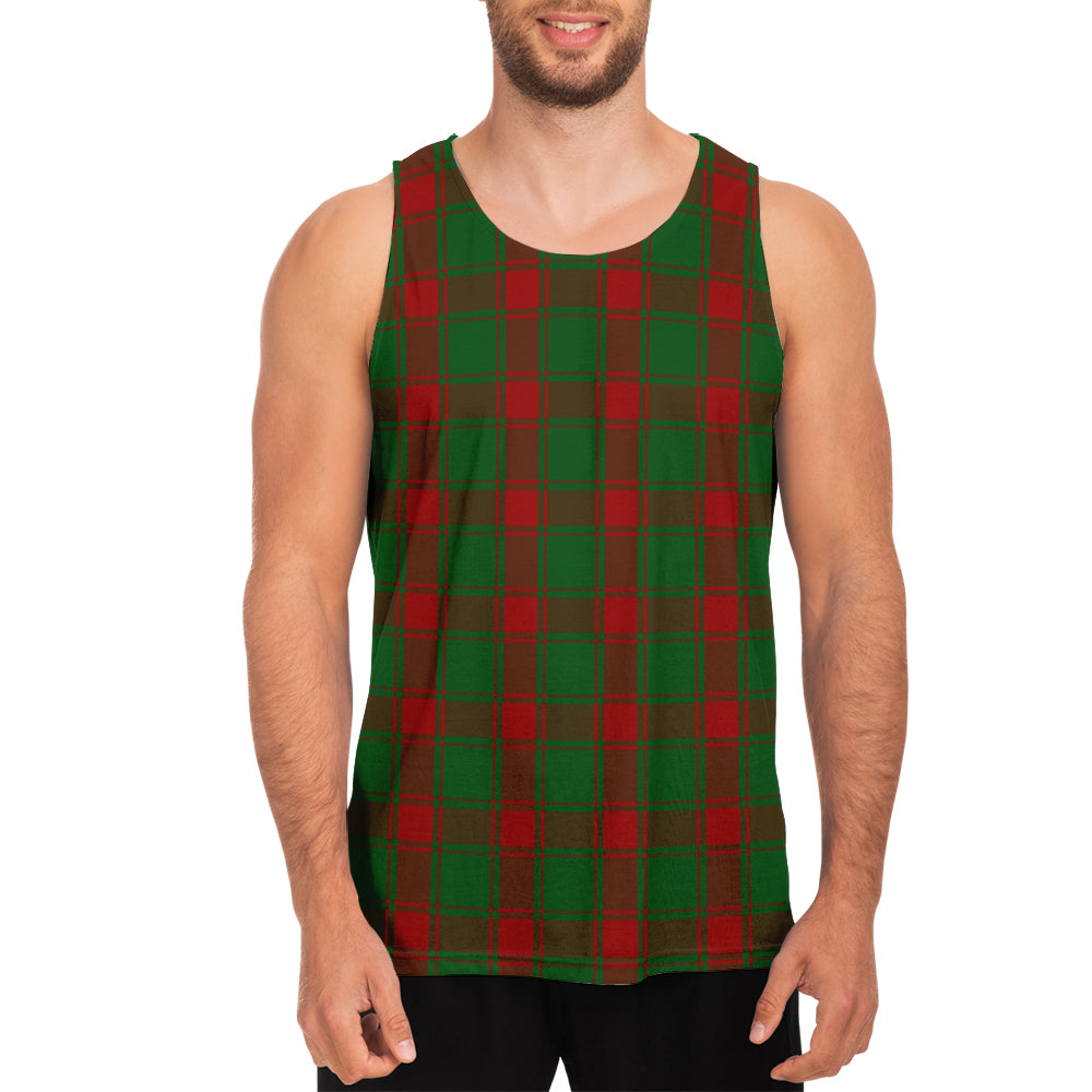 Middleton Tartan Mens Tank Top - Tartan Vibes Clothing