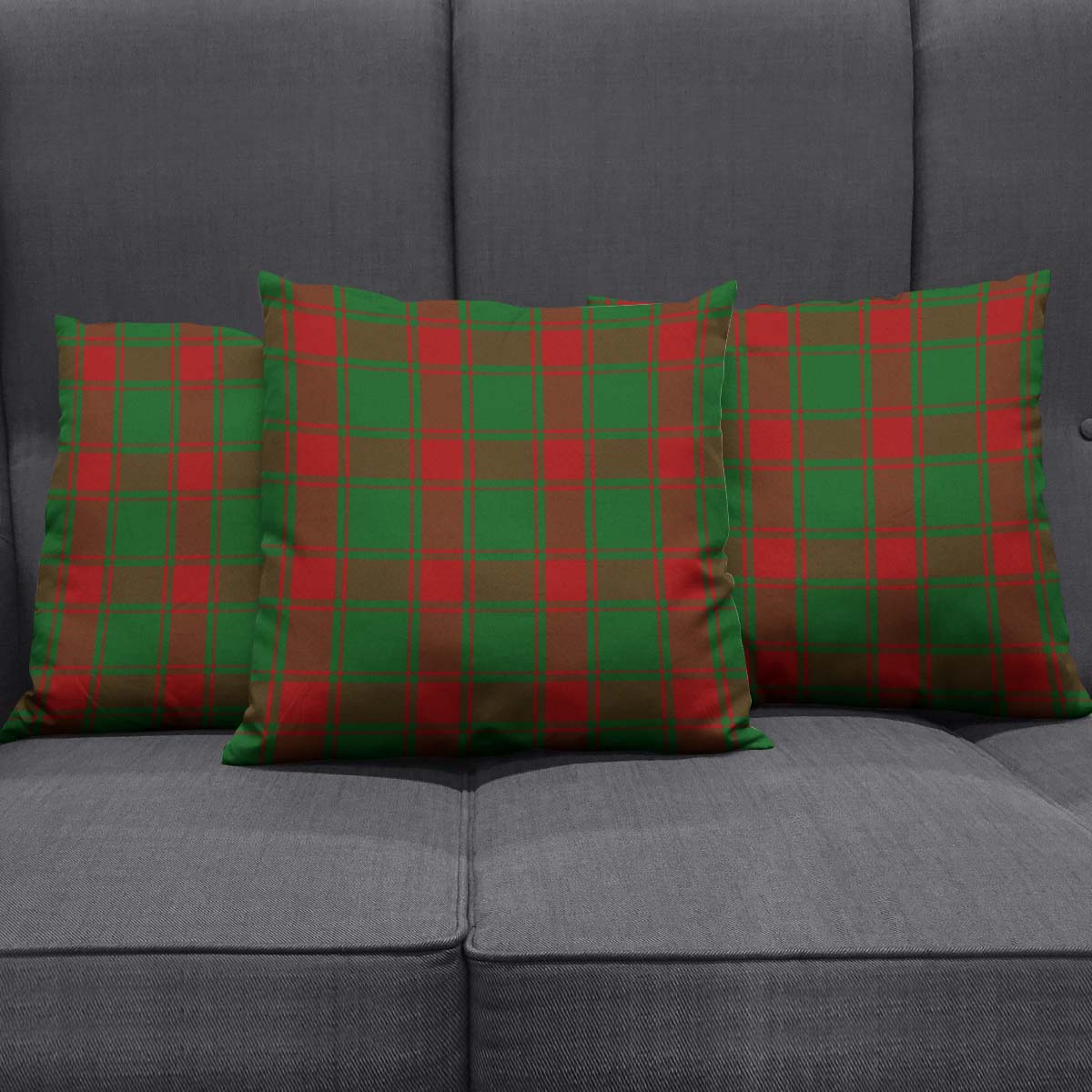 Middleton Tartan Pillow Cover - Tartan Vibes Clothing