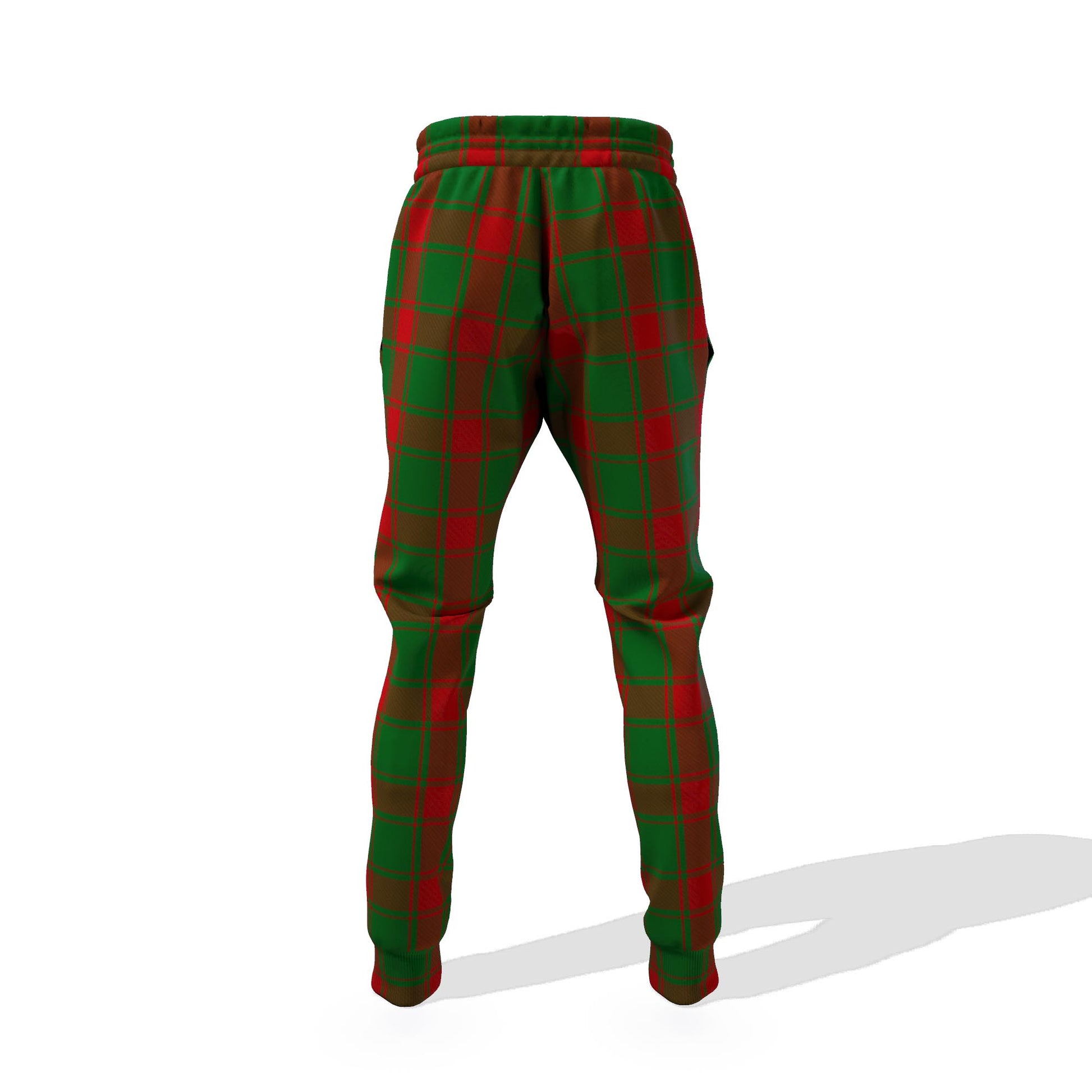 Middleton Tartan Joggers Pants 6XL - Tartan Vibes Clothing