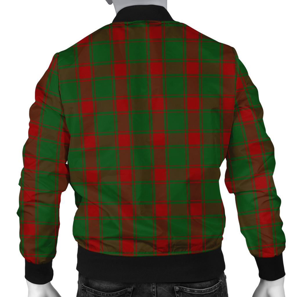 Middleton Tartan Bomber Jacket - Tartan Vibes Clothing