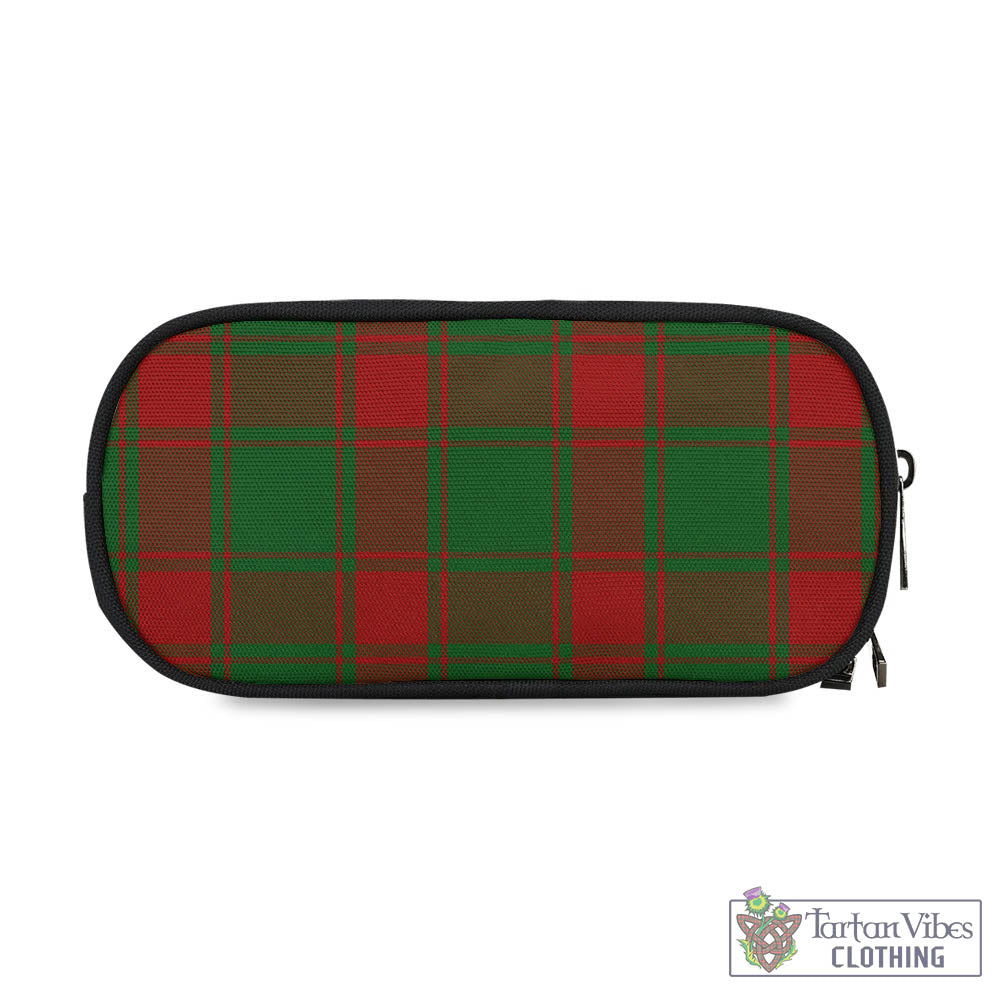 Middleton Tartan Pen and Pencil Case - Tartan Vibes Clothing
