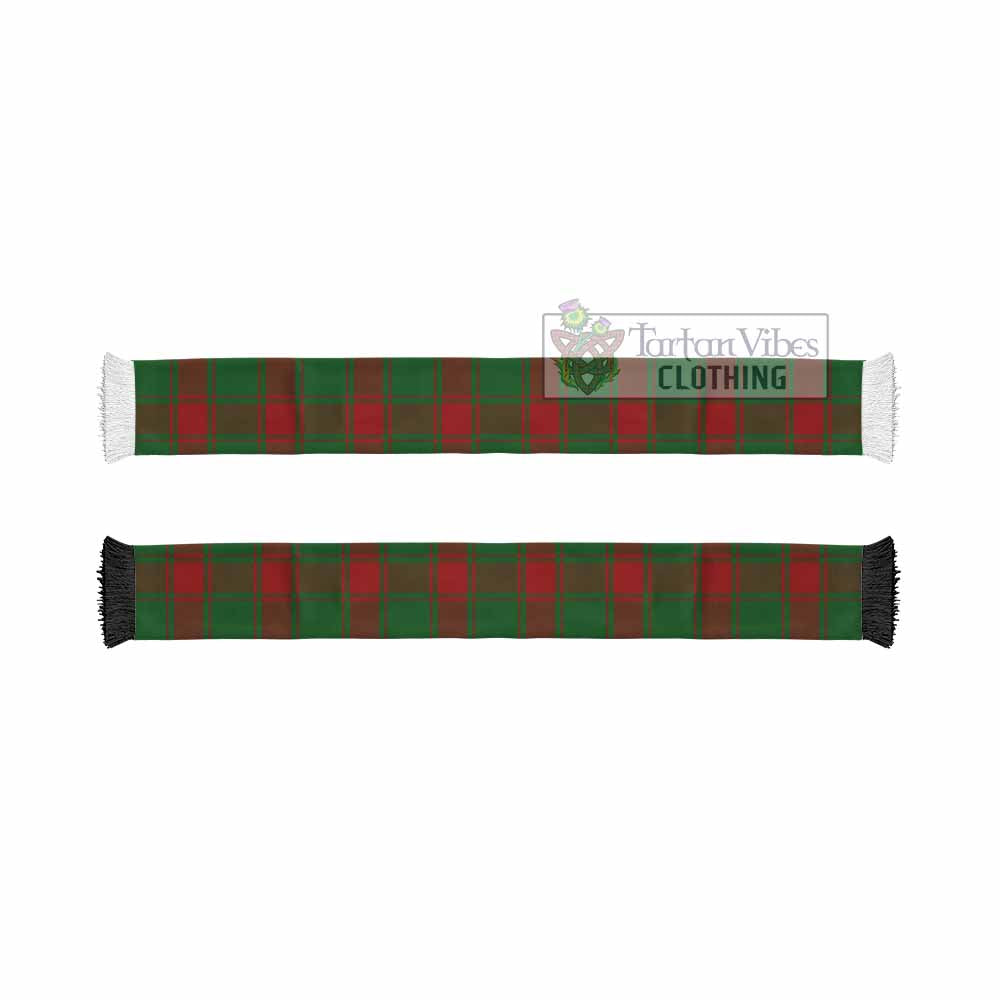 Tartan Vibes Clothing Middleton Tartan Ruffneck Scarf