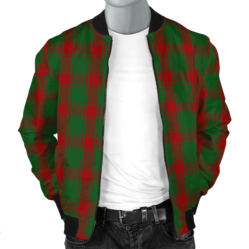 Middleton Tartan Bomber Jacket - Tartan Vibes Clothing