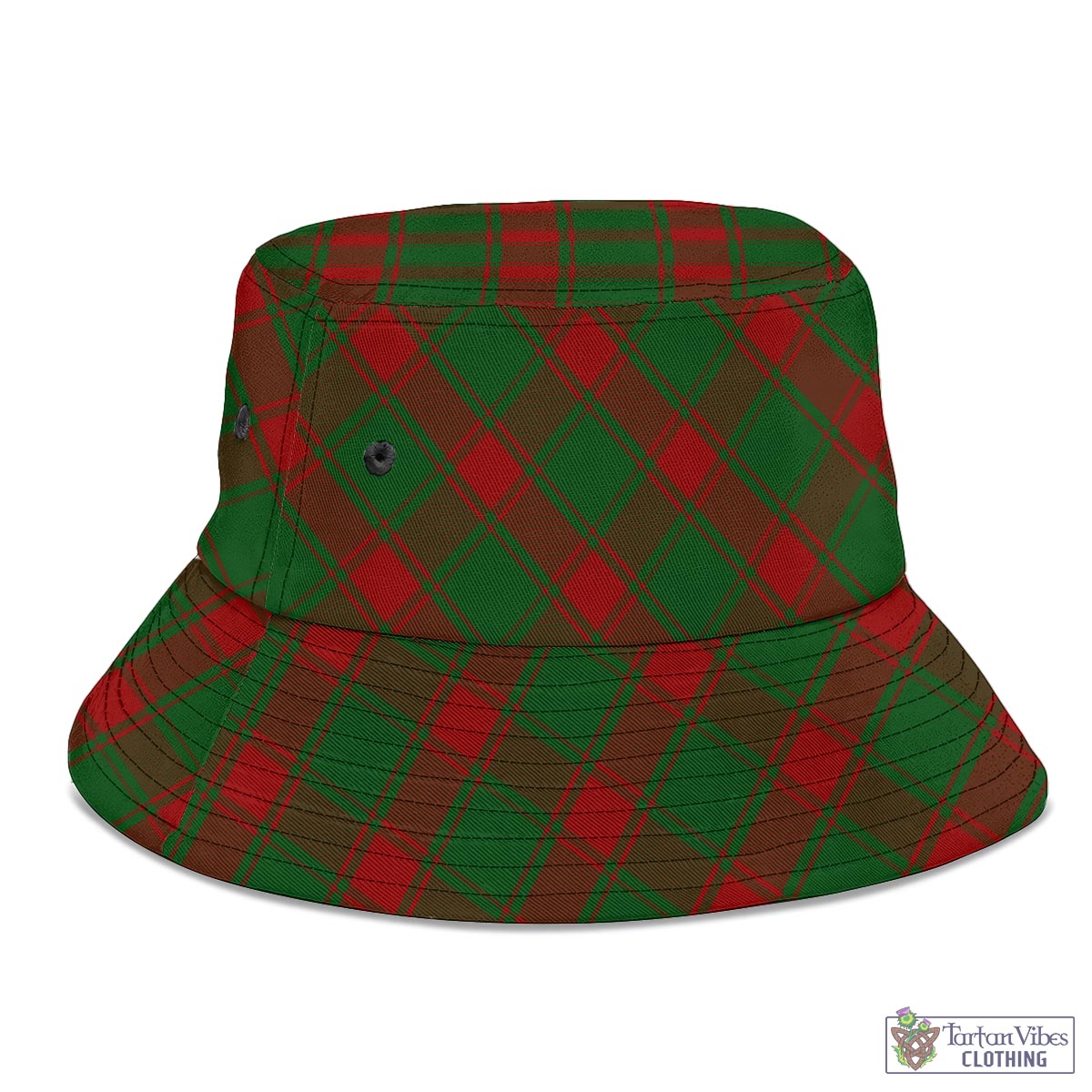 Middleton Tartan Bucket Hat - Tartan Vibes Clothing