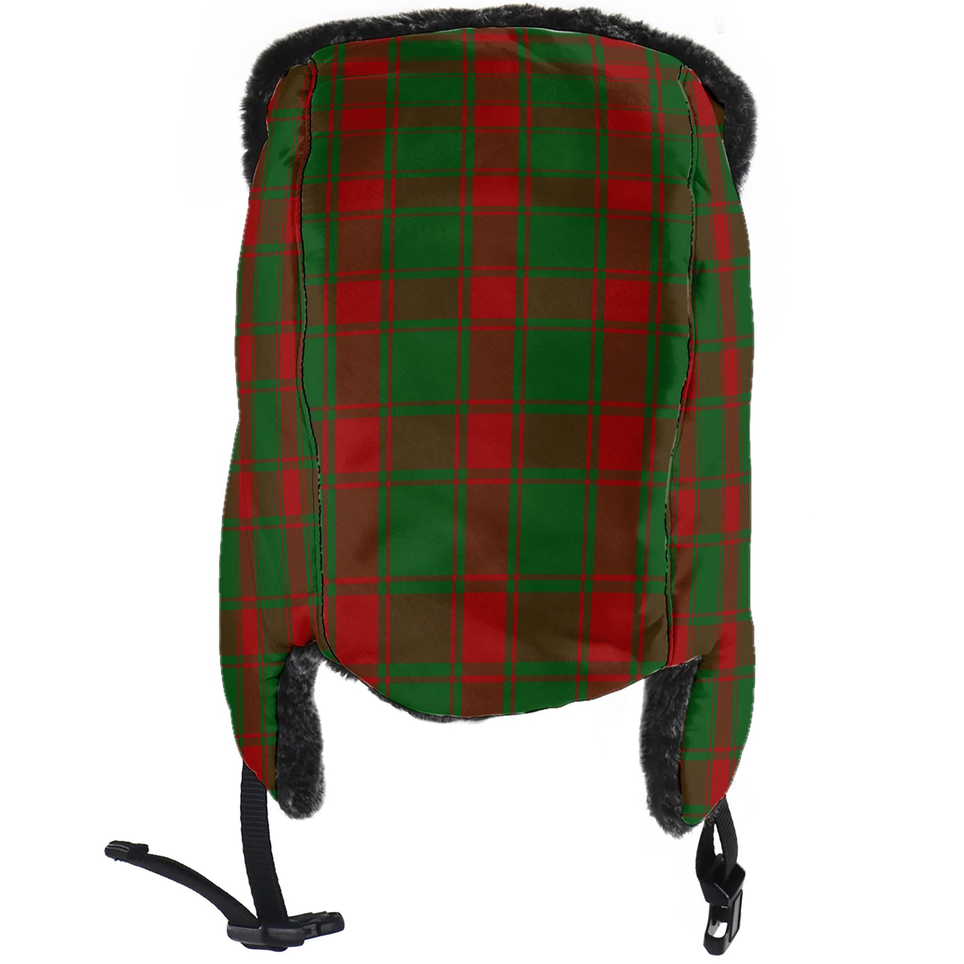 Middleton Tartan Winter Trapper Hat - Tartan Vibes Clothing