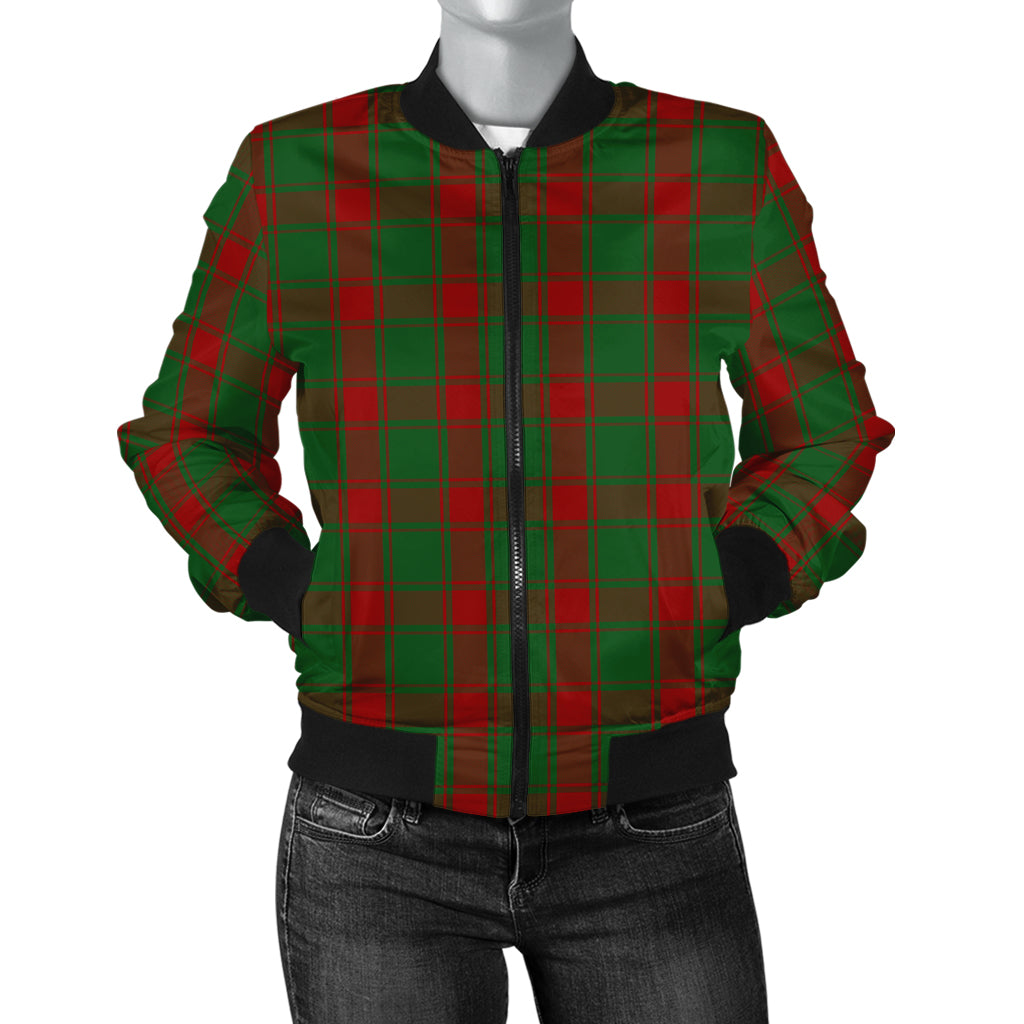 Middleton Tartan Bomber Jacket - Tartan Vibes Clothing