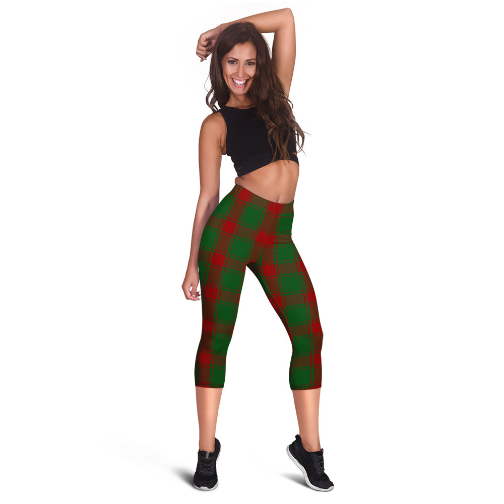 Middleton Tartan Womens Leggings - Tartan Vibes Clothing