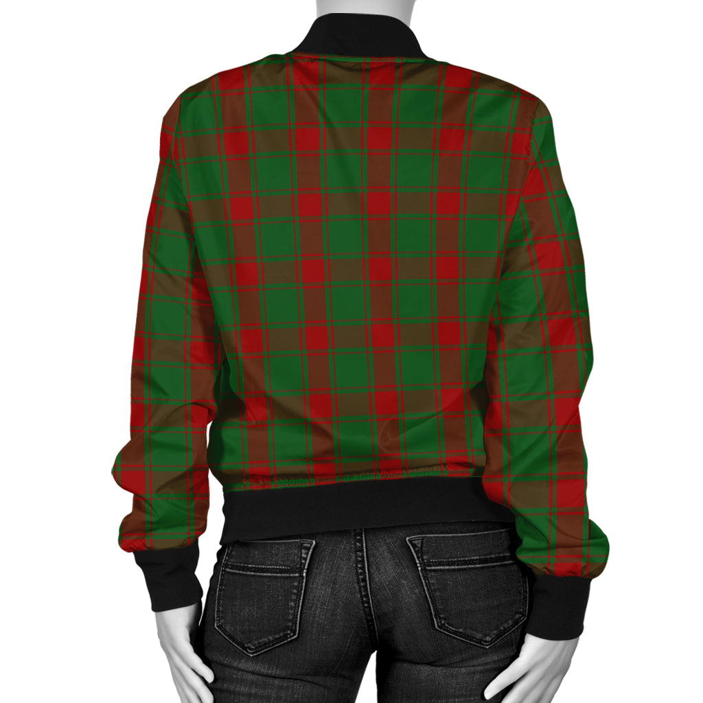 Middleton Tartan Bomber Jacket - Tartan Vibes Clothing