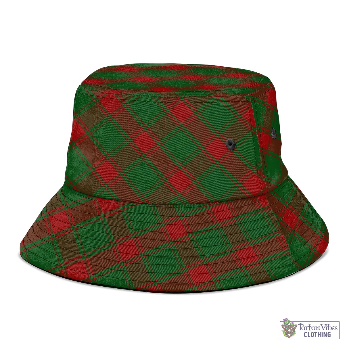 Middleton Tartan Bucket Hat - Tartan Vibes Clothing
