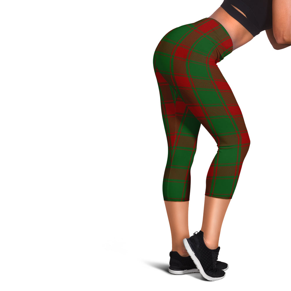 Middleton Tartan Womens Leggings - Tartan Vibes Clothing