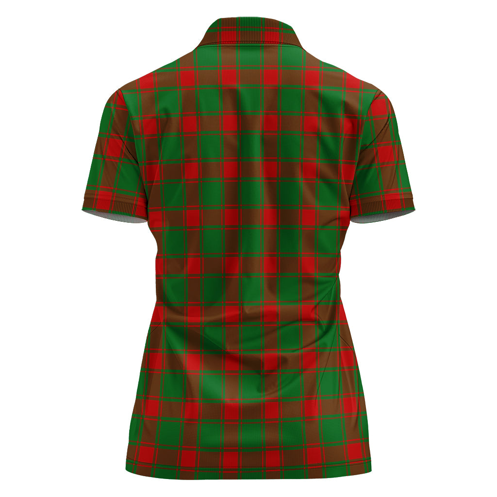 middleton-modern-tartan-polo-shirt-for-women