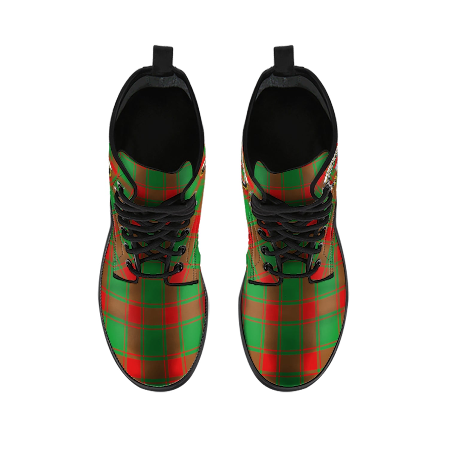 middleton-modern-tartan-leather-boots-with-family-crest