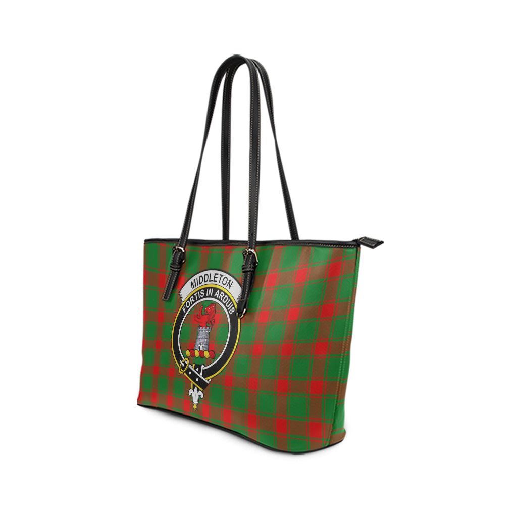 middleton-modern-tartan-leather-tote-bag-with-family-crest