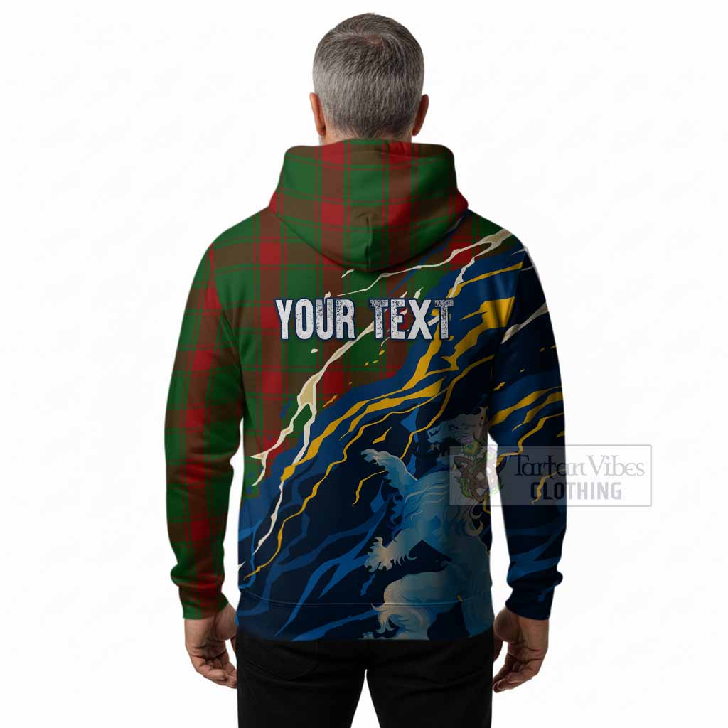 Middleton Scotland Tartan Hoodie WC2026 Football - We'll Be Coming