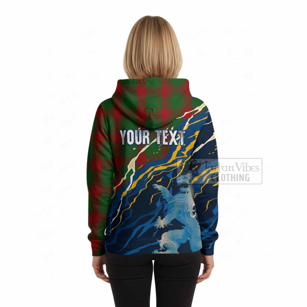 Middleton Scotland Tartan Hoodie WC2026 Football - We'll Be Coming