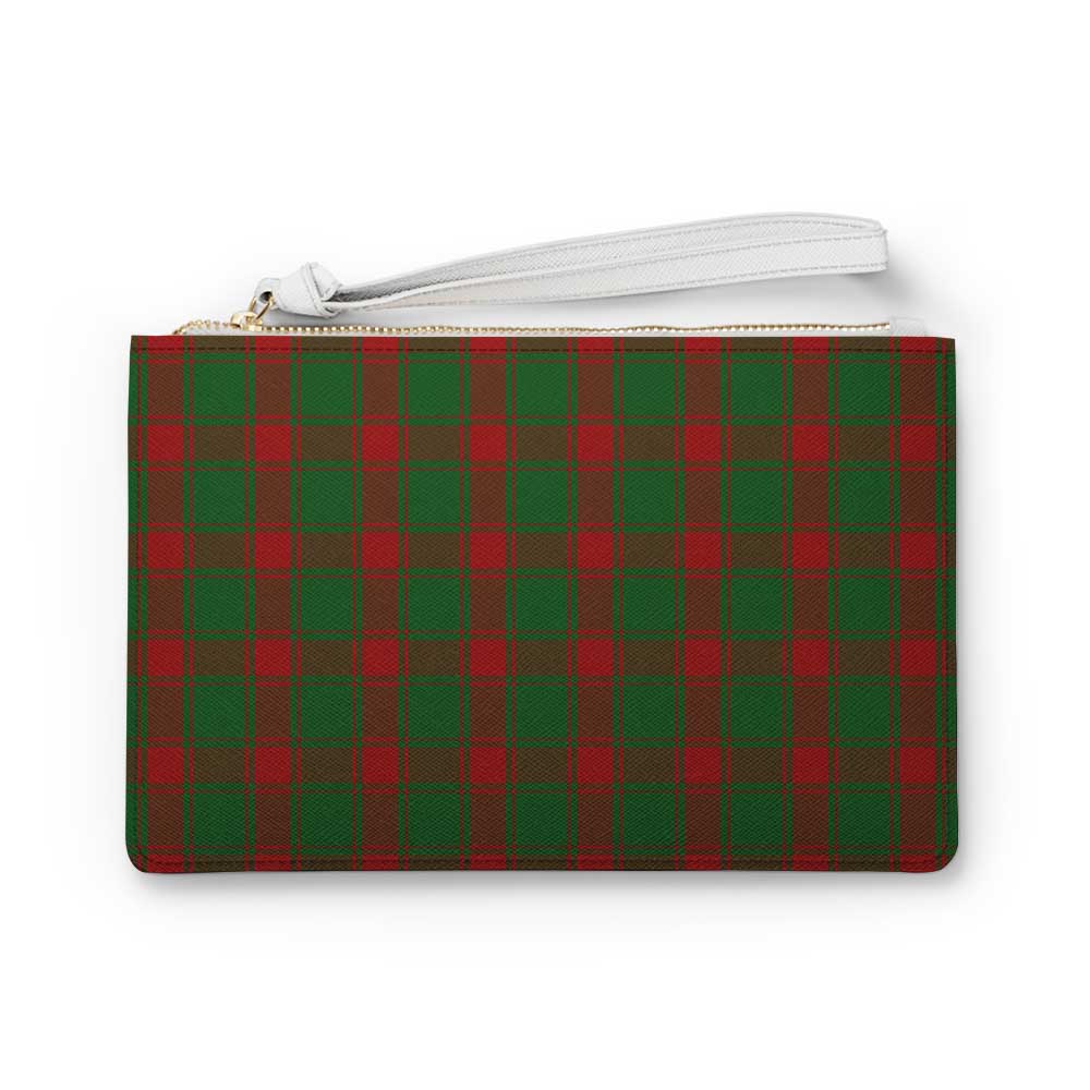 Tartan Vibes Clothing Middleton Tartan Clutch Bag