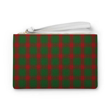 Tartan Vibes Clothing Middleton Tartan Clutch Bag