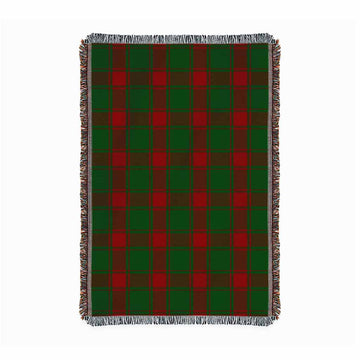 Middleton Tartan Woven Blanket S 43 x 67 inches 110 x 170cm - Tartan Vibes Clothing