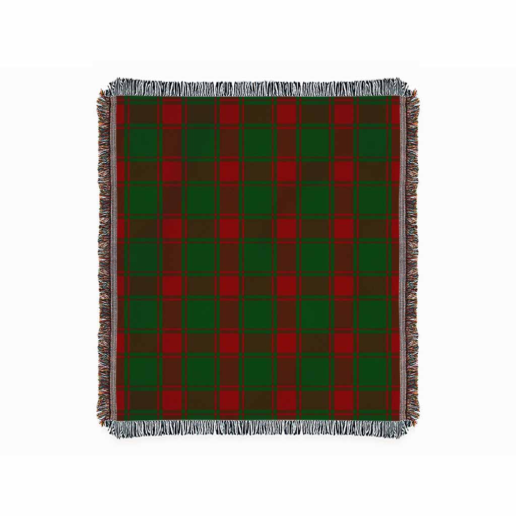 Middleton Tartan Woven Blanket M 51 x 60 inches 130 x 150cm - Tartan Vibes Clothing